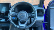 Toyota Yaris Cross 1.5 Hybrid Design 5dr CVT [Tech Pack] Hybrid Estate